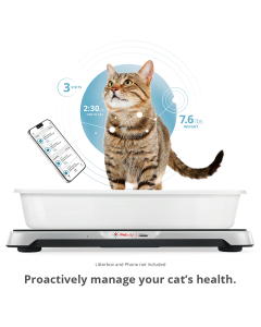 Petivity Smart Litterbox Monitor System