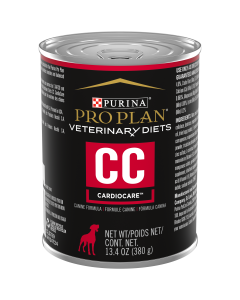 Purina Pro Plan Veterinary Diets CC CardioCare Canine Formula (Canned)