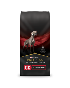 Purina Pro Plan Veterinary Diets CC CardioCare Canine Formula