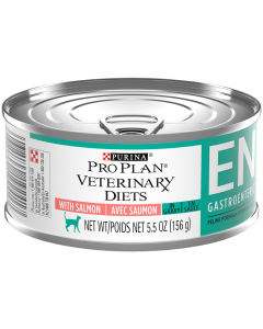 Purina Pro Plan Veterinary Diets EN Gastroenteric Savory Selects Feline Formula with Salmon (Canned)