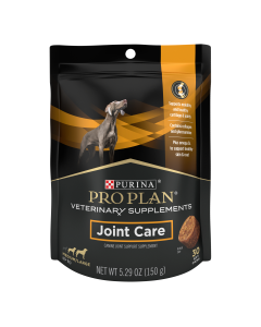 Purina Pro Plan Veterinary Supplements Joint Care Canine Joint Support Supplement 