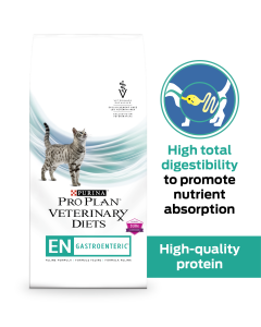 Purina Pro Plan Veterinary Diets EN Gastroenteric Feline Formula