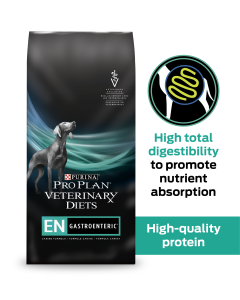 Purina Pro Plan Veterinary Diets EN Gastroenteric Canine Formula